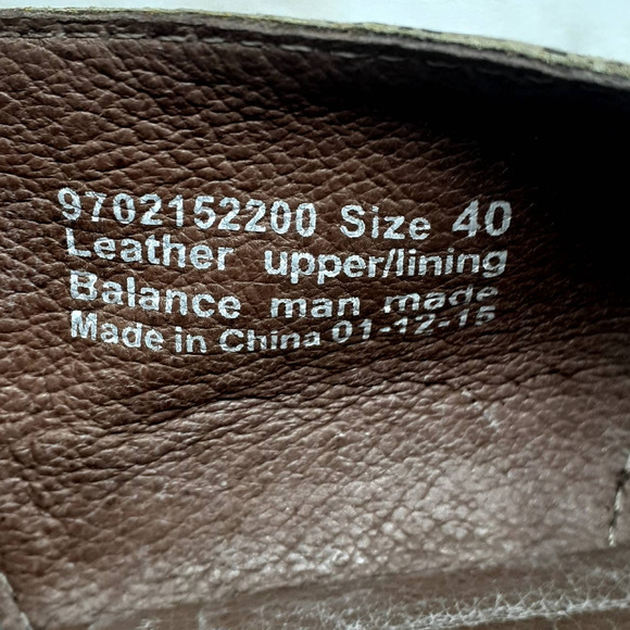 Dansko Taupe Snake Jacinda Nubuck Sandal Size 40 - Picture 8 of 10